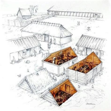viking house blueprints