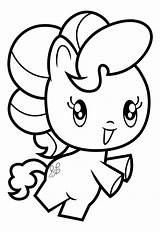 Pinkie Colorear Pony Wonder Pinki sketch template