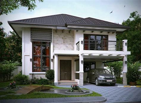 simple house plan  design   philippines amazing ideas