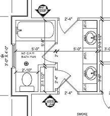 pin  kelle dunkerley   perfect house jack  jill bathroom bathroom floor plans