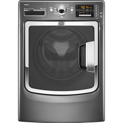 maytag front load washer  cu ft mhwxg sears
