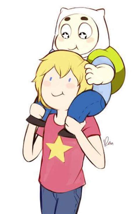 Finn And Steven Image 3441128 By Winterkiss On