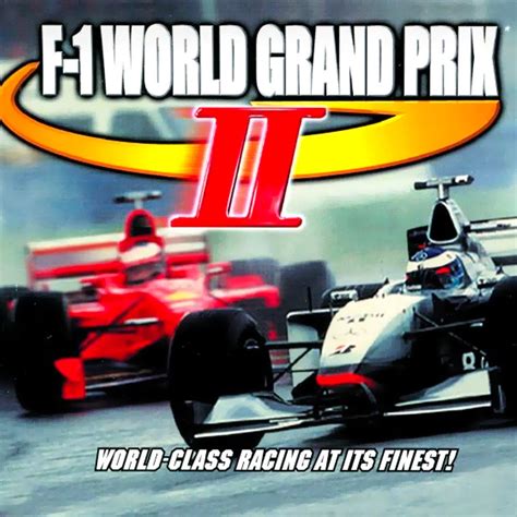 F 1 World Grand Prix Ii [articles] Ign