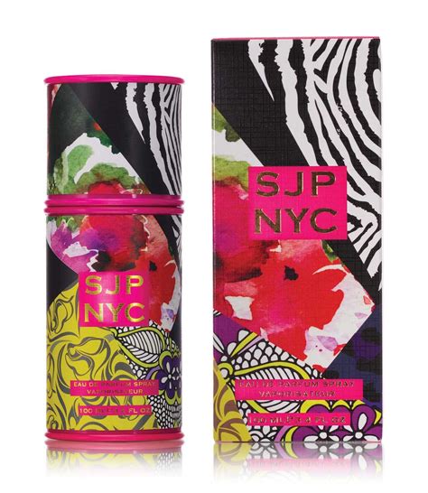 sjp nyc eau de parfum sarah jessica parker perfume a new