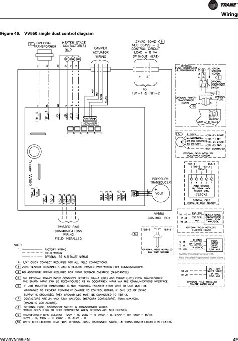 trane voyager wiring diagram vp wiring diagram
