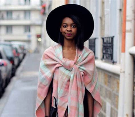 fashionable ways  wear  shawl