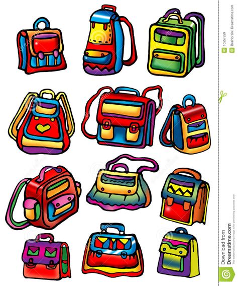 school bag clipart   school bag clipart png images