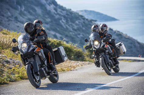 ktm  adventure rumoured