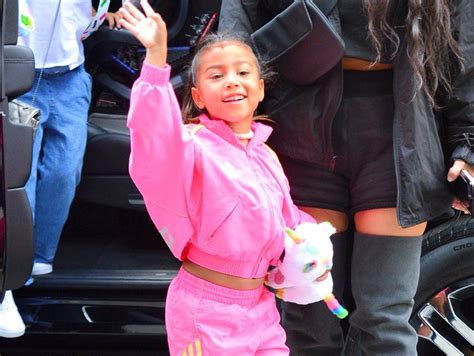 north west is about to become a youtube star with teen sensation jojo siwa stellar