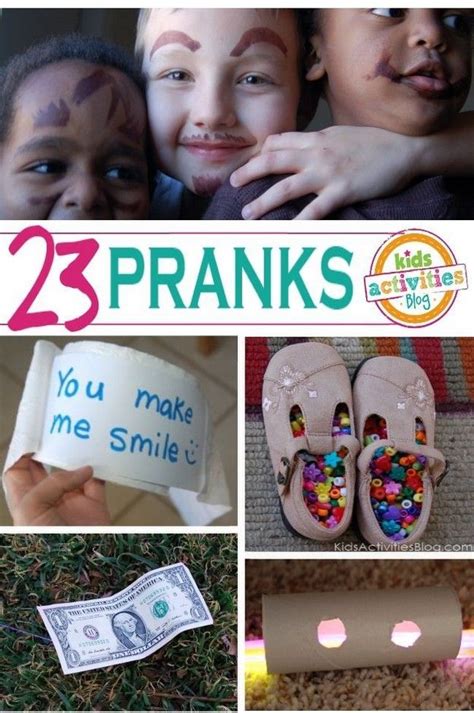 cool april fools pranks  kids    parents ideas