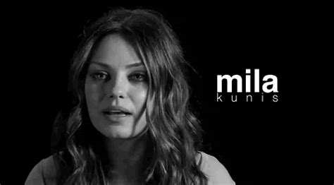 mila kunis s s find and share on giphy