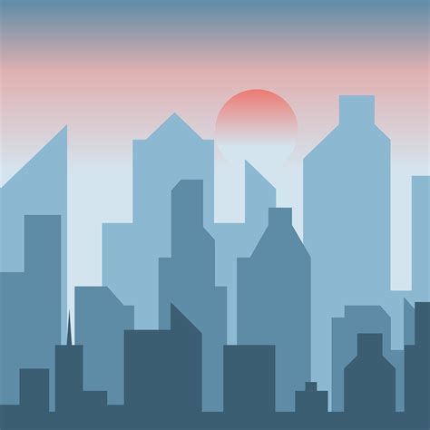 cityscape building city royalty  vector graphic pixabay