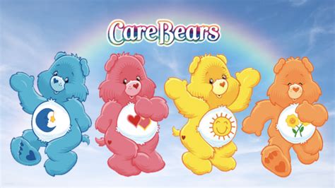 every care bear ranked from least to most horny uk
