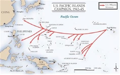 island hopping world war ii   pacific