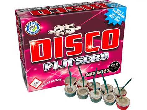 disco flitsers vuurwerk huizen