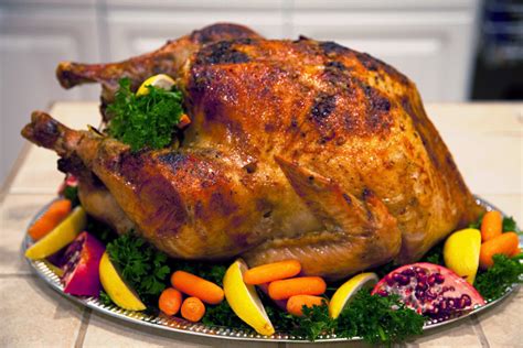 easy thanksgiving turkey recipe  fine art  parenting