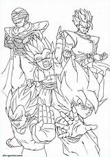 Vegeta Gohan Sangoku Dbs Gamboahinestrosa Yamcha Educative Coloriages Enfants Drawing Vegeto Gt Dragonball Educativeprintable Impressionnant Photographie Luxe Frieza Trunks Zamasu sketch template