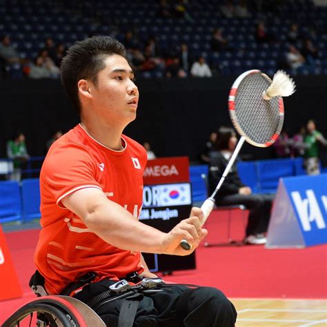 Japan S Para Badminton Squad Brewing With Talent Ahead Of Tokyo 2020