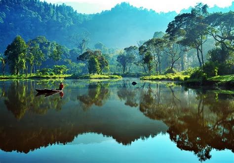 pemandangan alam indah  indonesia ulul azmi