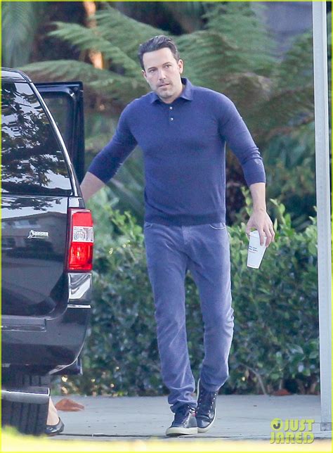 ben affleck says he s lucky to have jennifer garner as his wife photo
