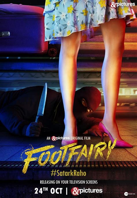 Foot Fairy 2020 480p 720p 1080p Full Movie Downlod Filmy4way