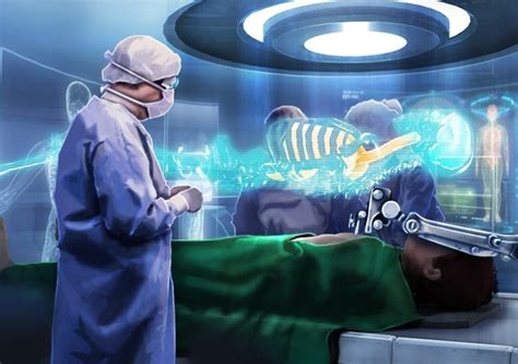 Fundamentalvr Plans Virtual Reality Surgery Boost With 4 8m Funding