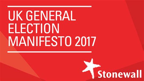 Stonewall S Election Manifesto Is An Attack On Humanity Christian Concern