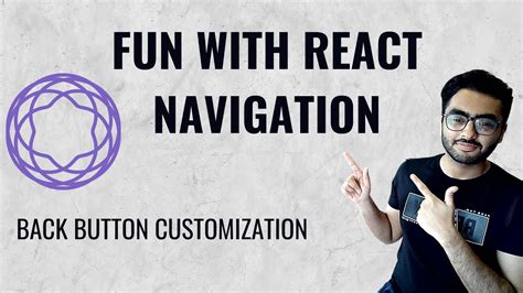 customising  button  react navigation prevent user  leave page  save react