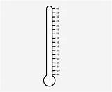 Celsius Thermometer Clker Seekpng Clipground sketch template