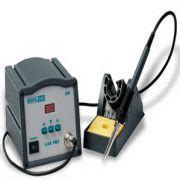 quick lead  soldering station  esd powerstep