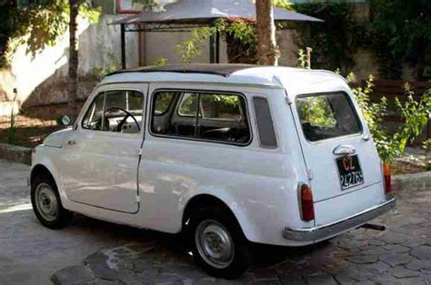 fiat  kombi giardinetta zu verkaufen topseller oldtimer car group