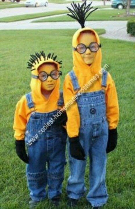 Minion Costume Wayne King Can We Be This For Halloween