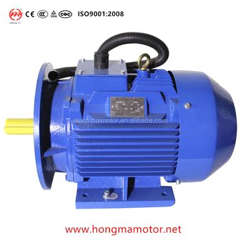 pole hp  phase ac induction electric motor kw buy hp electric motorac