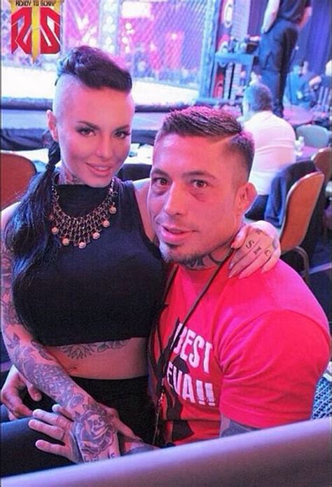 mma fighter war machine told porn star ex i ve got to kill you now