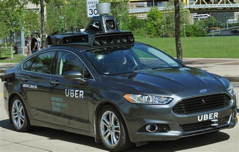 uber enters race  perfect driverless vehicle technology macrumors