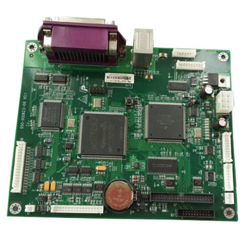 Bc 3200 Hematology Analyzer Mother Board At Rs 45000 Motherboard Id