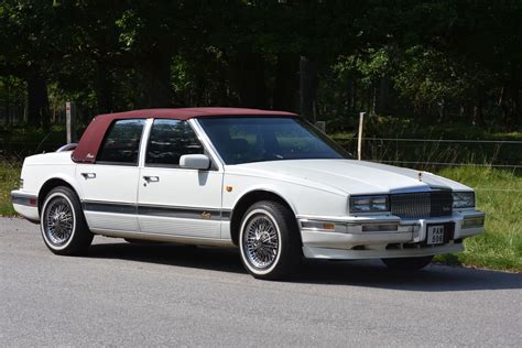 cadillac seville continental edition    pa bilweb auctions