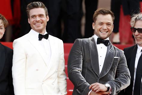 Taron Egerton Approves Of Hilarious Mumsnet Review Of His