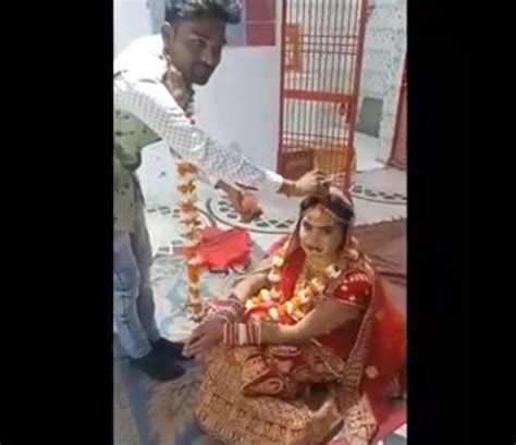 एक शादी ऐसी भी किन्नर अंजली ने शिव कुमार संग लिए सात फेरे साथ जीने