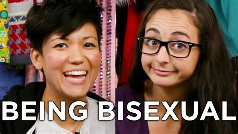 How Did You Know You Were Bisexual • In The Closet Youtube