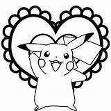 Pokemon Coloring Kids Print Color Pages sketch template