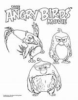 Coloring Angry Birds Movie Pages Sheet Move Sheets Doodles Bird Delightful Movies Fun Designlooter Doodle 792px 25kb sketch template