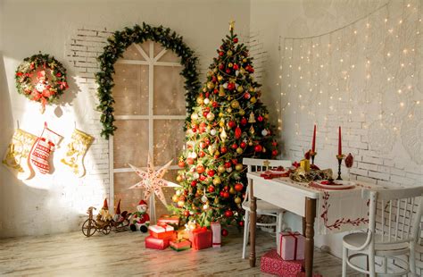 decoracion navidena en el hogar productos basicos vivanuncios