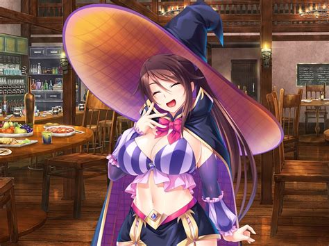 Isekai Impregnation Party Mates With All The Fantasy