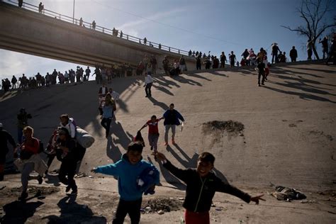 mexico to up security at border after migrants try to cross the