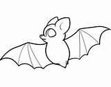 Bat Drawing Kids Draw Coloring Pages Easy Bats Step Cartoon Halloween Animals Cute Drawings Dessin Clipartbest Printable Animal Hellokids Clipart sketch template