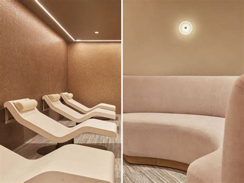 east day spa unveils   sauna  heat therapy rooms