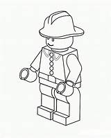 Coloring Lego Pages Police Color Kids Printable Online Sheets Ninjago Colouring Legos Gif sketch template