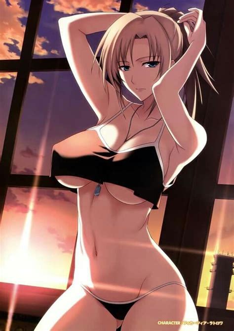 Sexy Anime Girls Part 1 Anime Amino