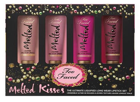 Too Faced What Pretty Girls Are Made Of Makeup Beauty Tips And Makeup